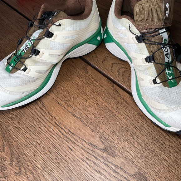 Salomon XT-4 Hidden NY White - Picture 6 of 7